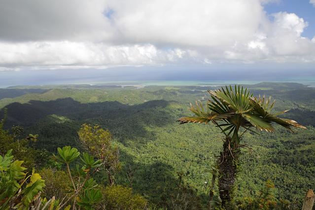 Alejandro de Humboldt National Park